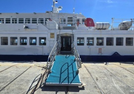 Go 1912 - Passenger Catamaran - 30m