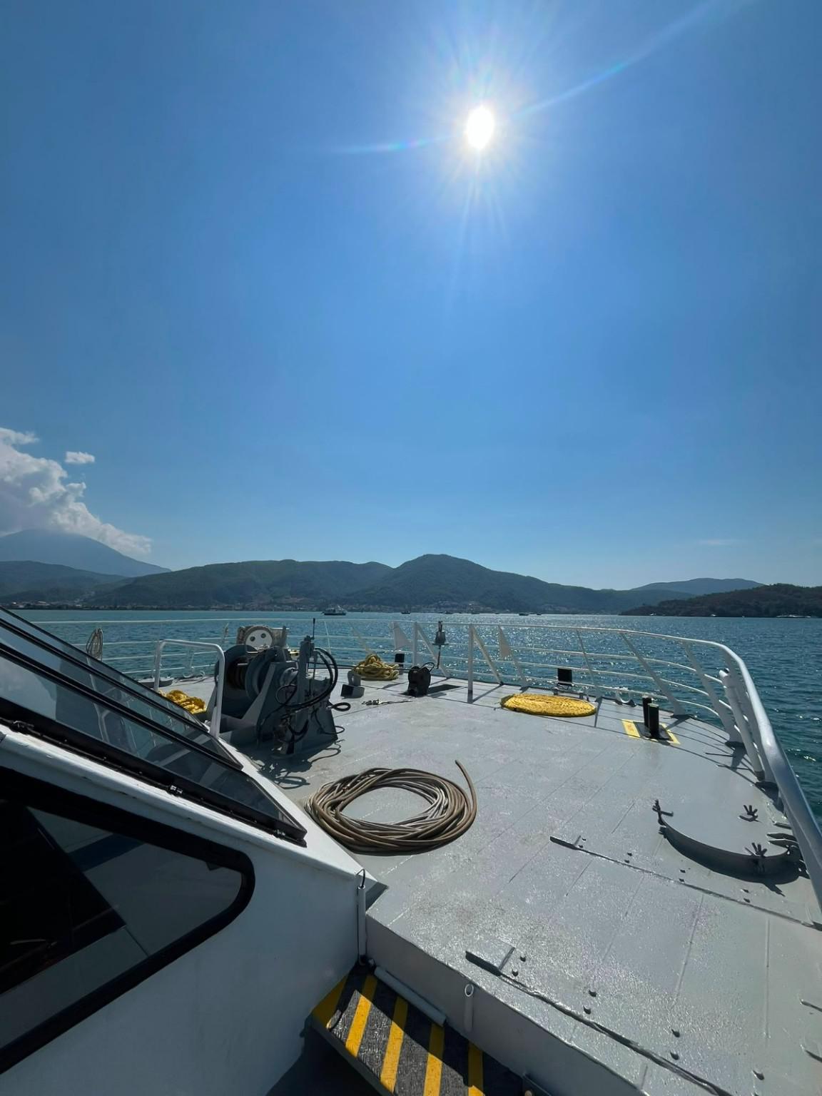 Go 1913 - Passenger Catamaran - 38m