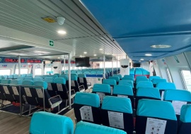 Go 1913 - Passenger Catamaran - 38m