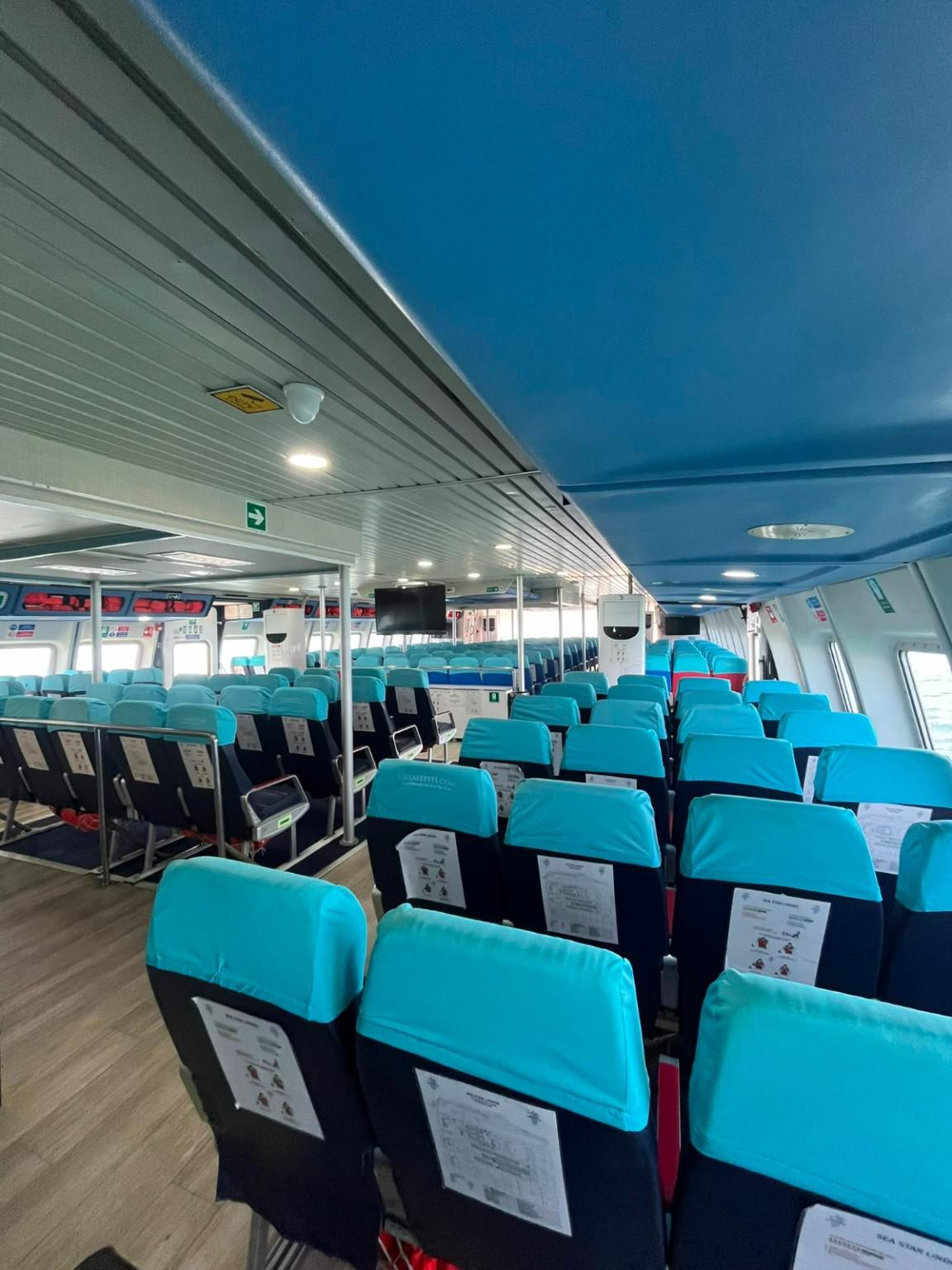 Go 1913 - Passenger Catamaran - 38m
