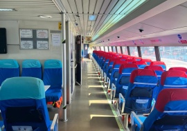 Go 1914 - Passenger Catamaran - 40m