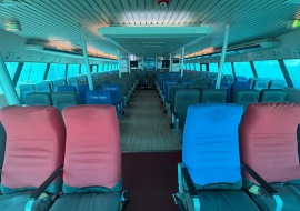Go 1915 - Passenger Catamaran - 40m
