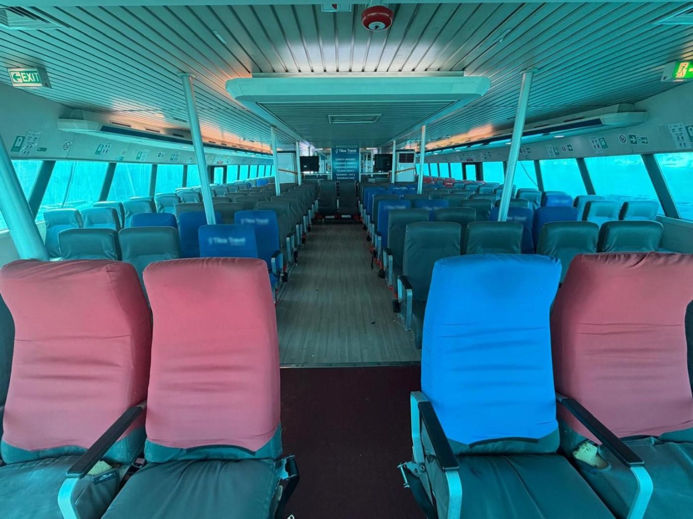 Go 1915 - Passenger Catamaran - 40m