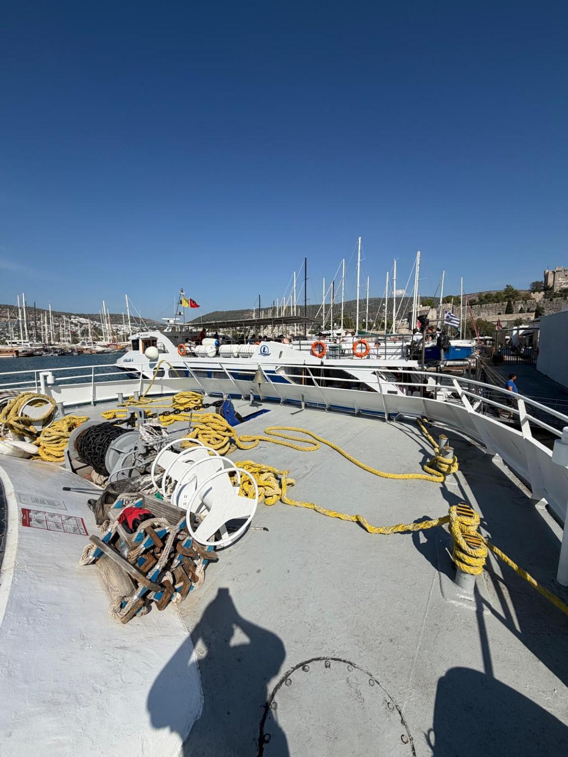 Go 1915 - Passenger Catamaran - 40m