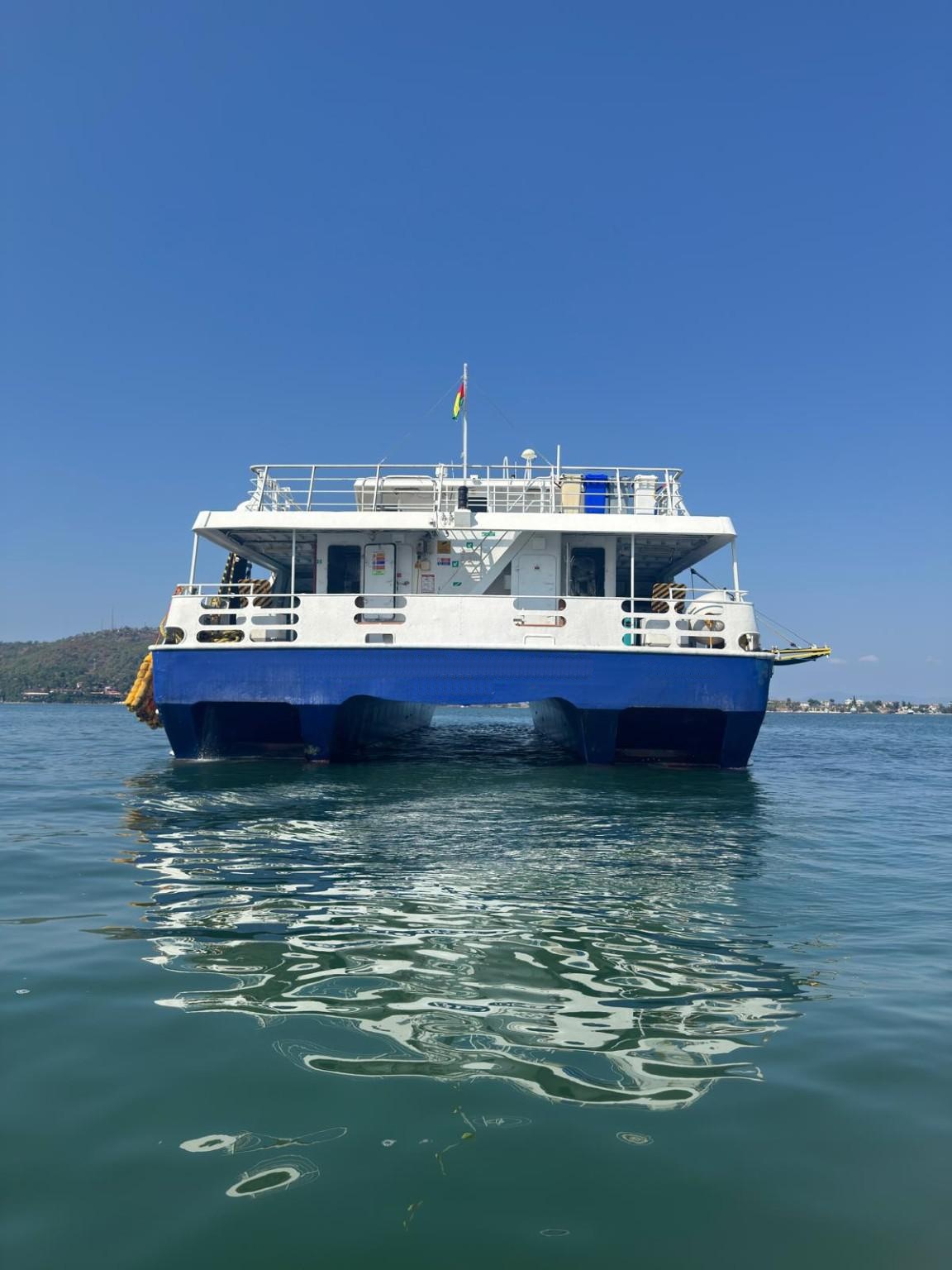 Go 1916 - Passenger Catamaran - 42m