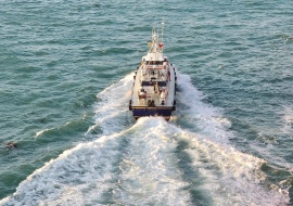 Go 1920 - Pilot/Crew/Passenger Boat - 30m