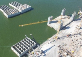 Go 1647 - Floating Dock - 54m