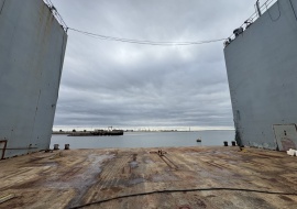 Go 1647 - Floating Dock - 54m