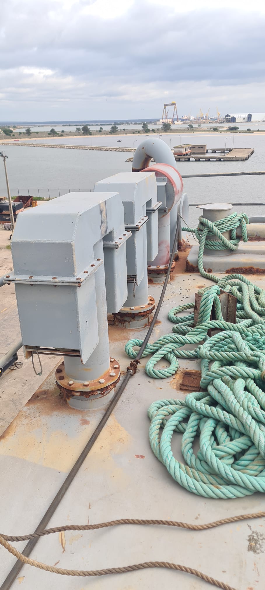 Go 1647 - Floating Dock - 54m
