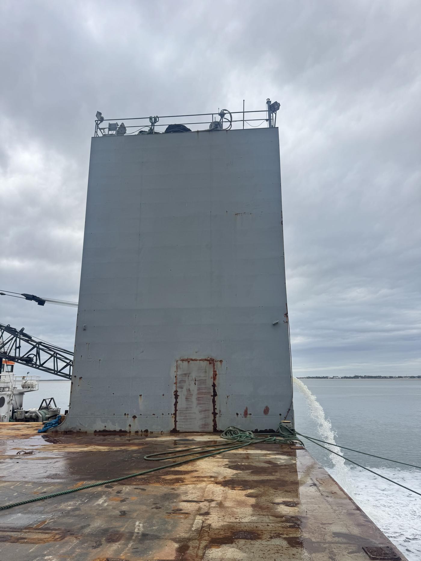 Go 1647 - Floating Dock - 54m