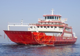 Go 0026 - Double Ended Ferry - 85m