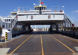 Go 0027 - Double Ended Ferry - 70m