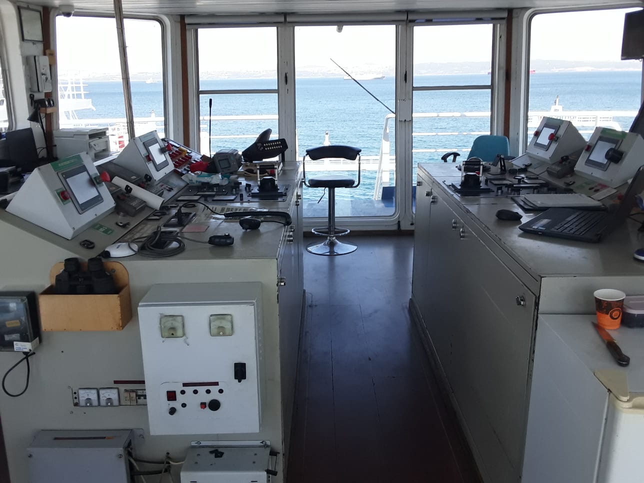 Go 0027 - Double Ended Ferry - 70m