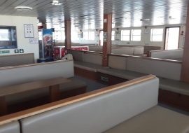 Go 0027 - Double Ended Ferry - 70m