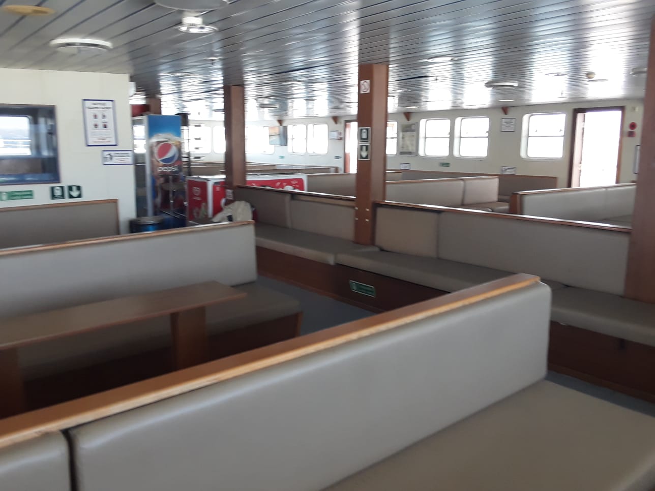 Go 0027 - Double Ended Ferry - 70m