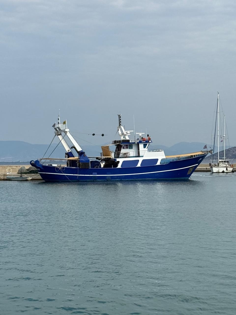 Go 0315 - Fishing Boat - 26m
