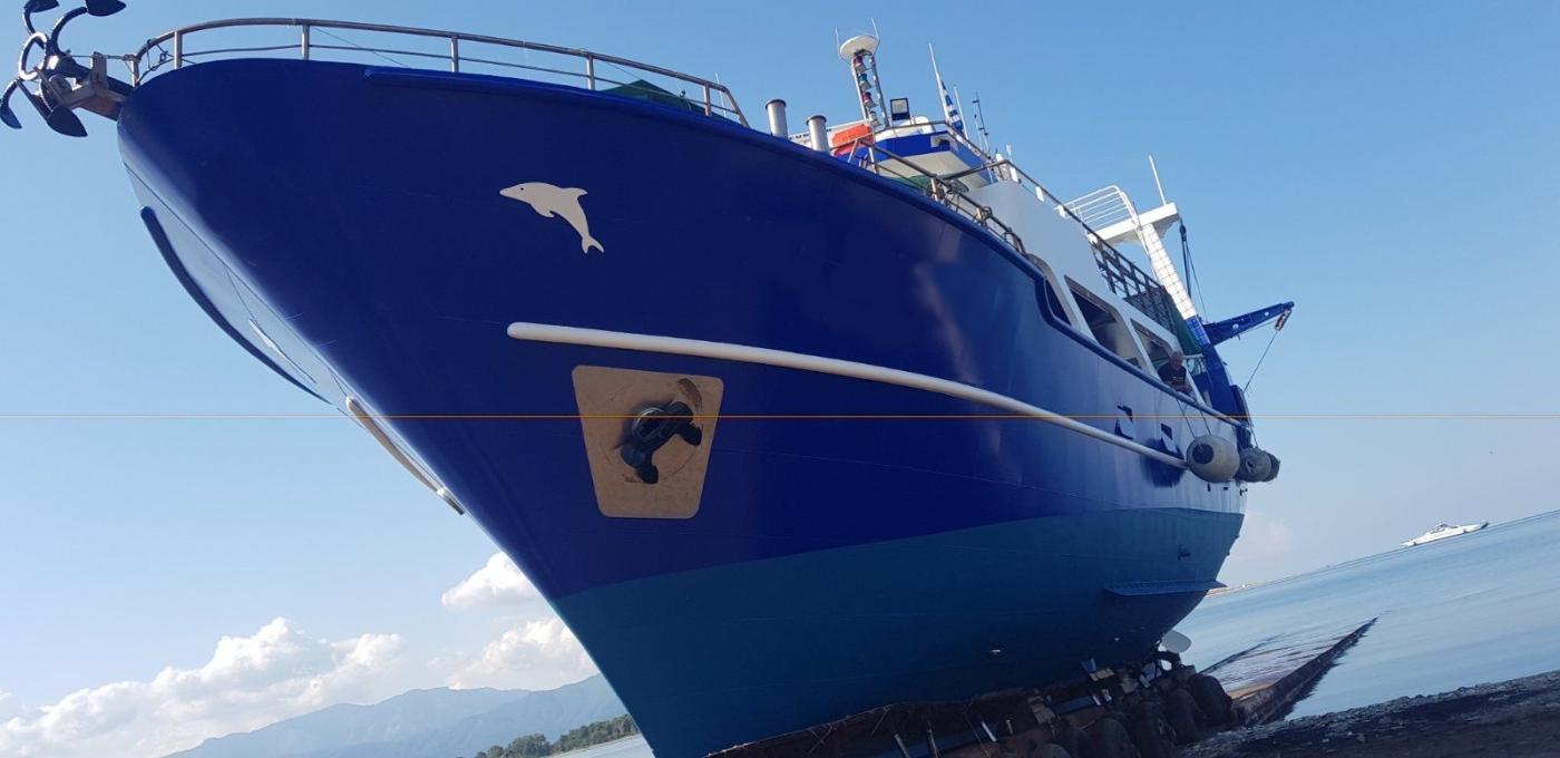 Go 0315 - Fishing Boat - 26m