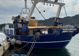 Go 0315 - Fishing Boat - 26m