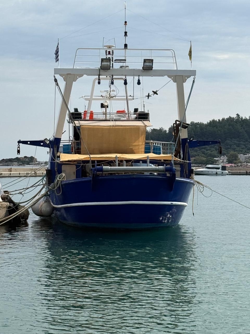 Go 0315 - Fishing Boat - 26m