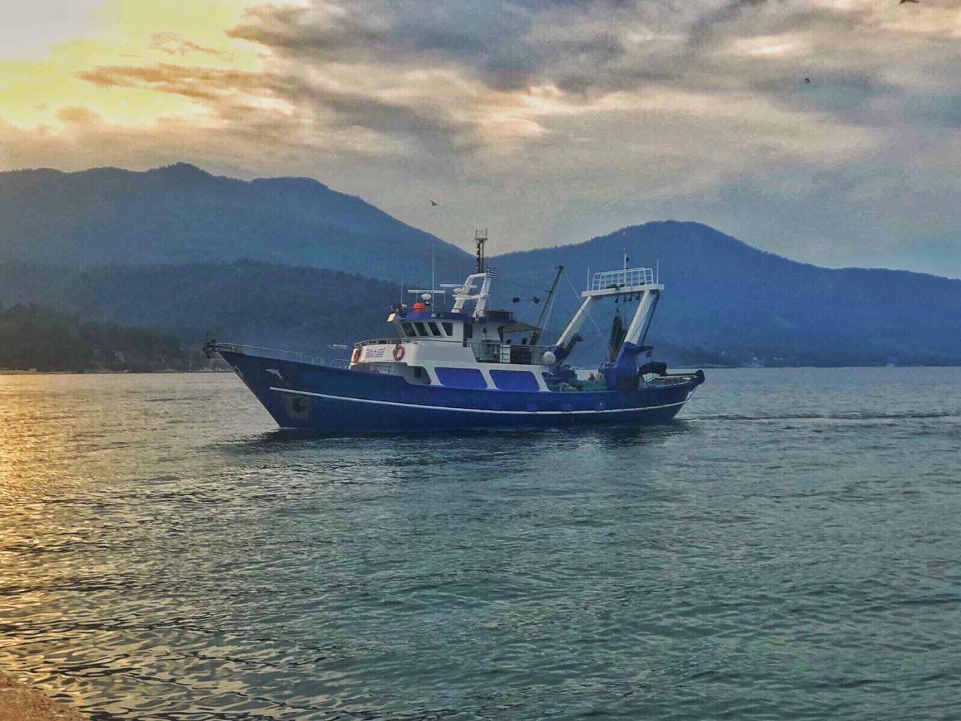 Go 0315 - Fishing Boat - 26m