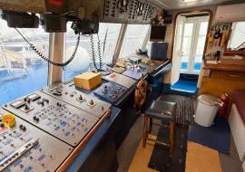 Go 0040 - Day Passenger Boat - 40m