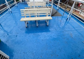 Go 0040 - Day Passenger Boat - 40m