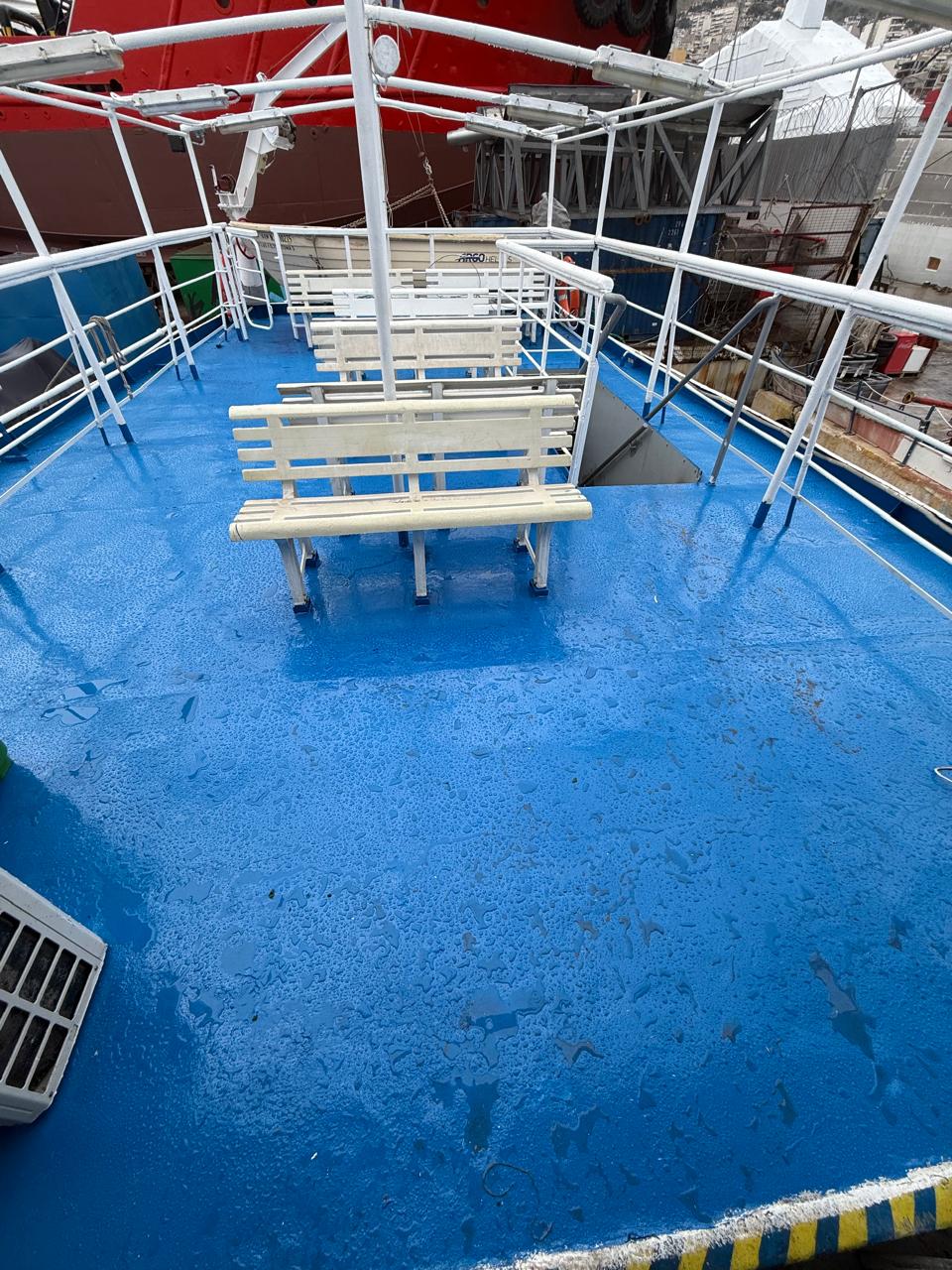 Go 0040 - Day Passenger Boat - 40m