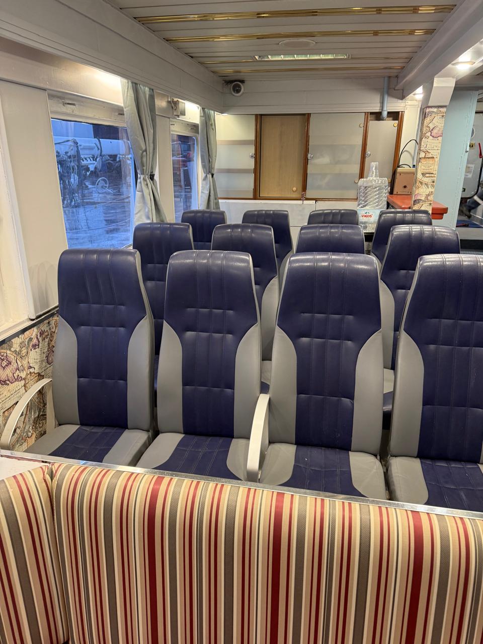 Go 0040 - Day Passenger Boat - 40m