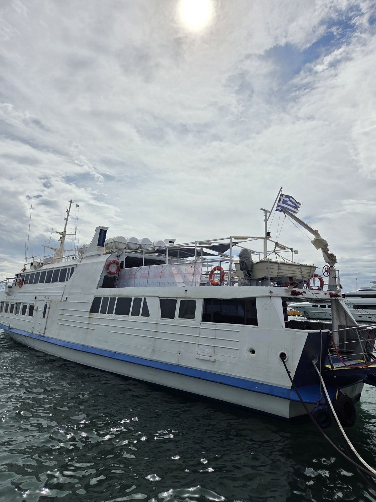 Go 0040 - Day Passenger Boat - 40m