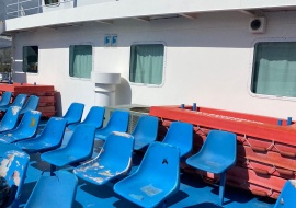 Go 0143 - Double Ended Ferry - 72m