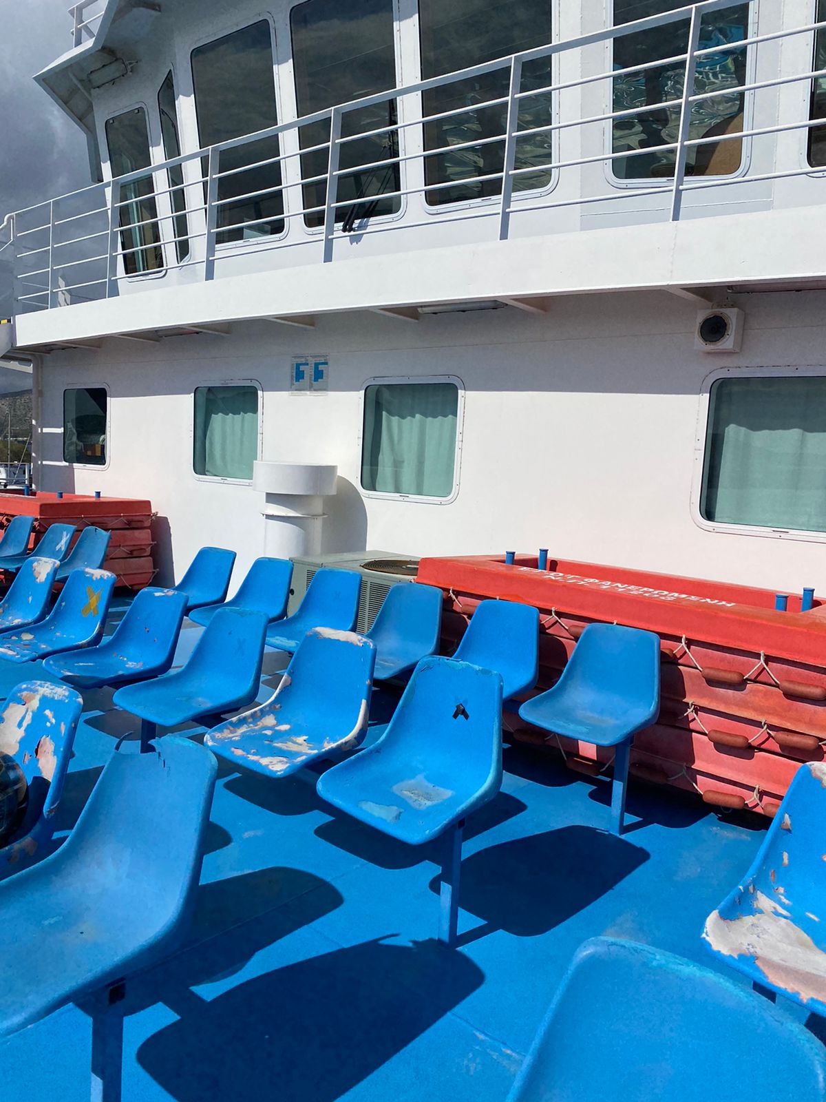 Go 0143 - Double Ended Ferry - 72m