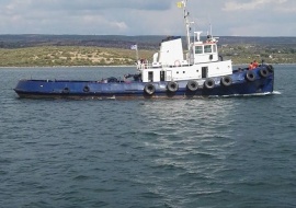Go 0548 - Tug Boat - 30m