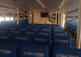 Go 0622 - Passenger Catamaran - 24m