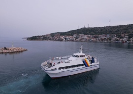 Go 0622 - Passenger Catamaran - 24m