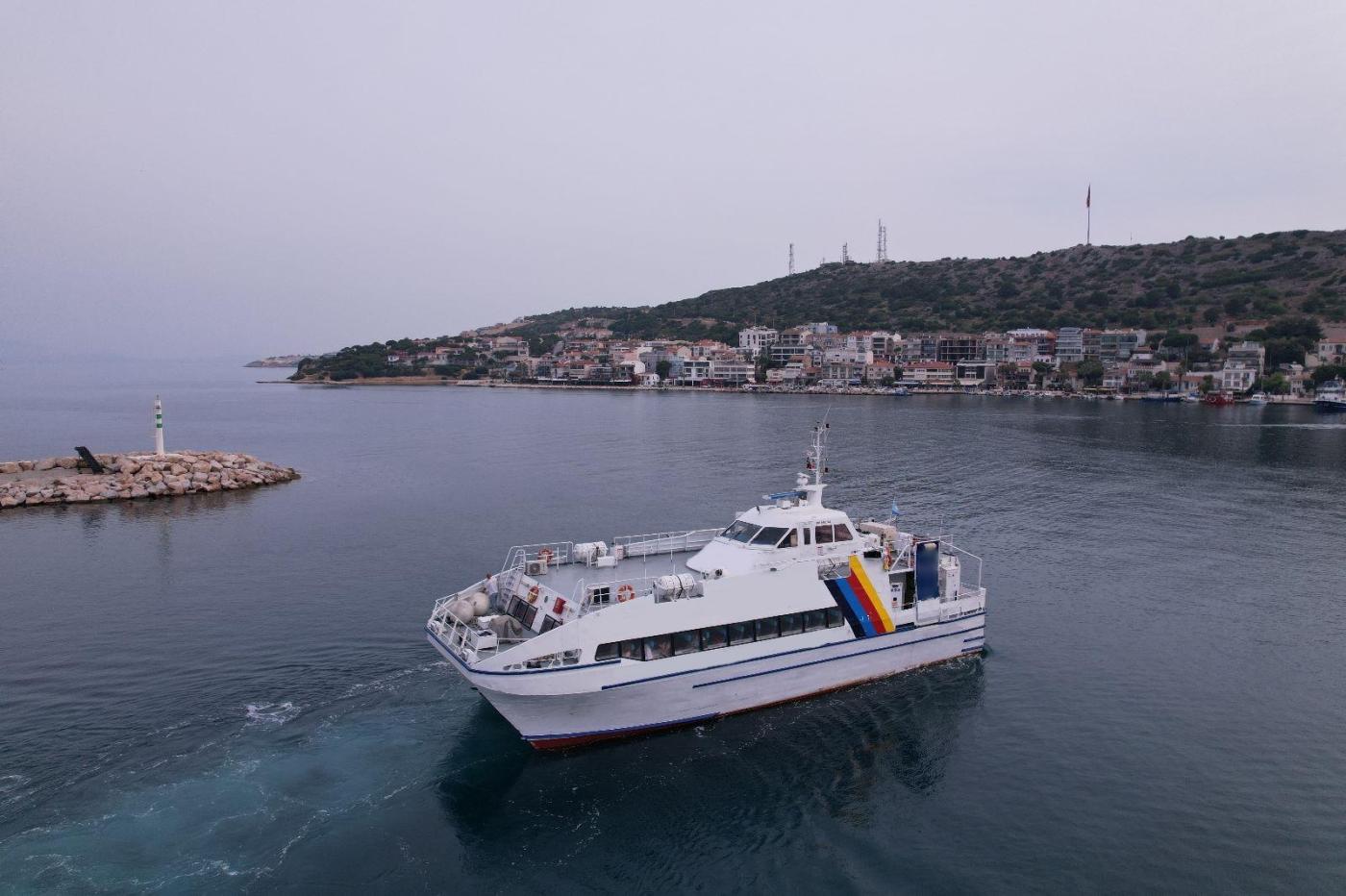 Go 0622 - Passenger Catamaran - 24m