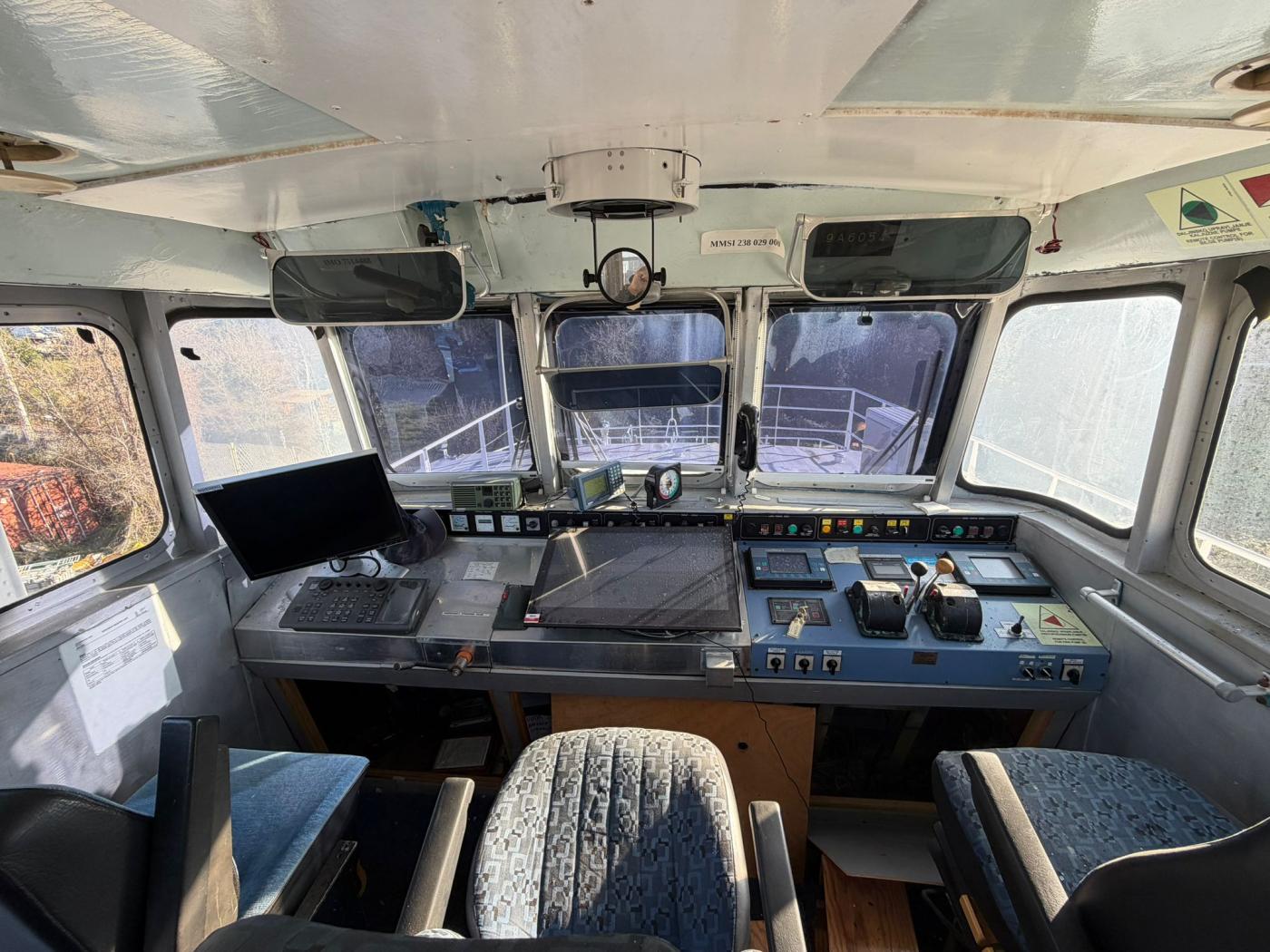 Go 0629 - Passenger Catamaran - 26m
