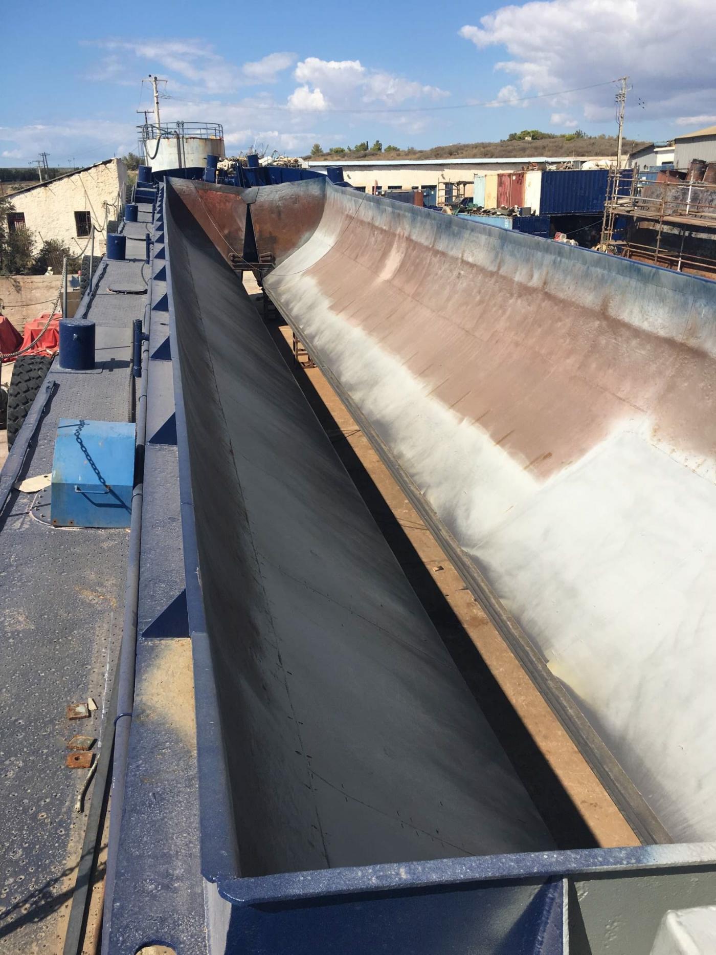 Go 0596 - Split Hopper Barge - 47m