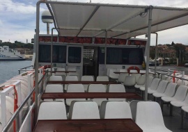 Go 0745 - Day Passenger Boat - 29m