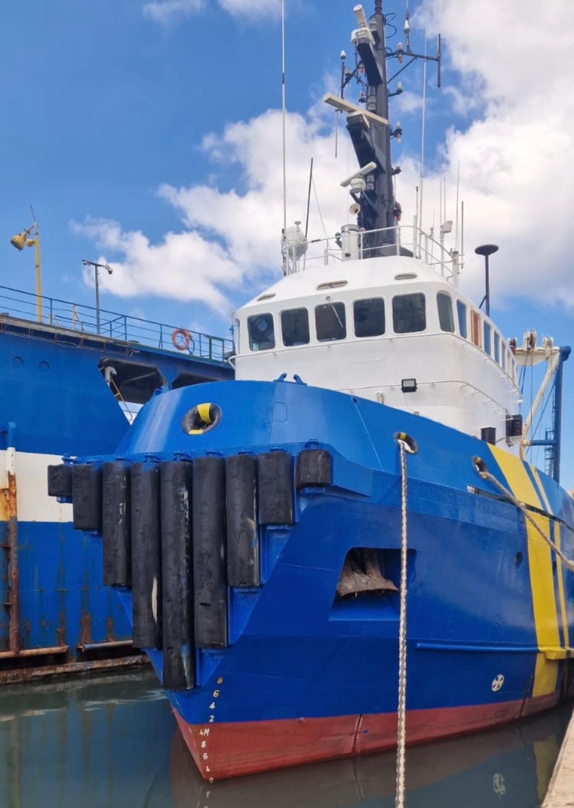 Go 0899 - Tug Boat - 32m