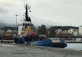Go 0899 - Tug Boat - 32m