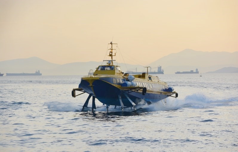 Go 0923 - Passenger Hydrofoil - 34m