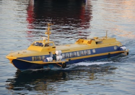 Go 0923 - Passenger Hydrofoil - 34m