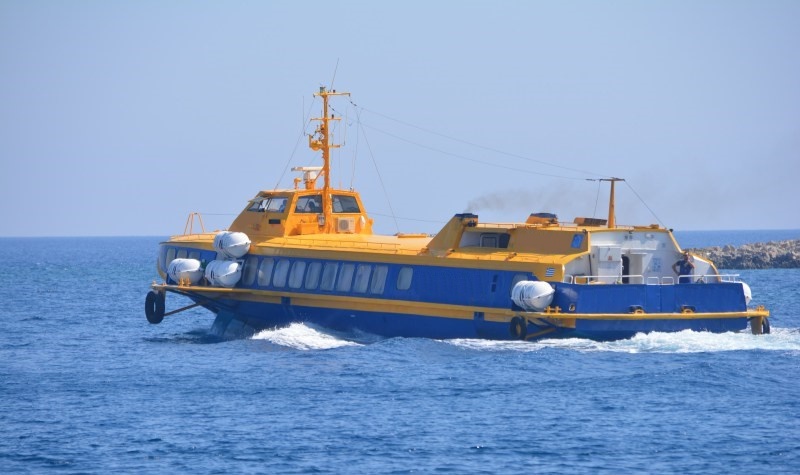 Go 0923 - Passenger Hydrofoil - 34m