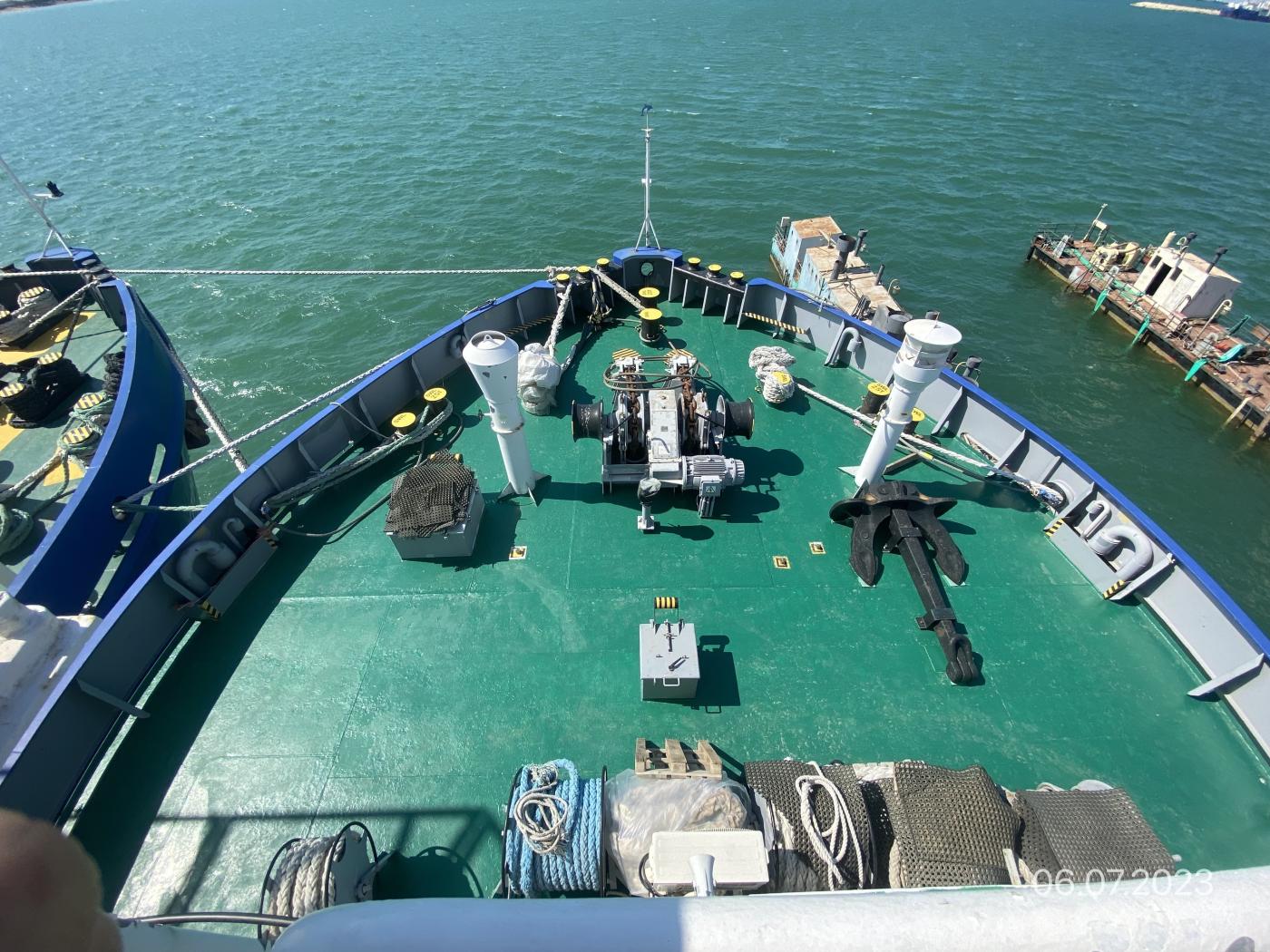 Go 0948 - Accommodation Barge - 111m