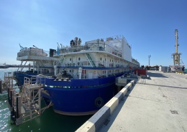 Go 0948 - Accommodation Barge - 111m