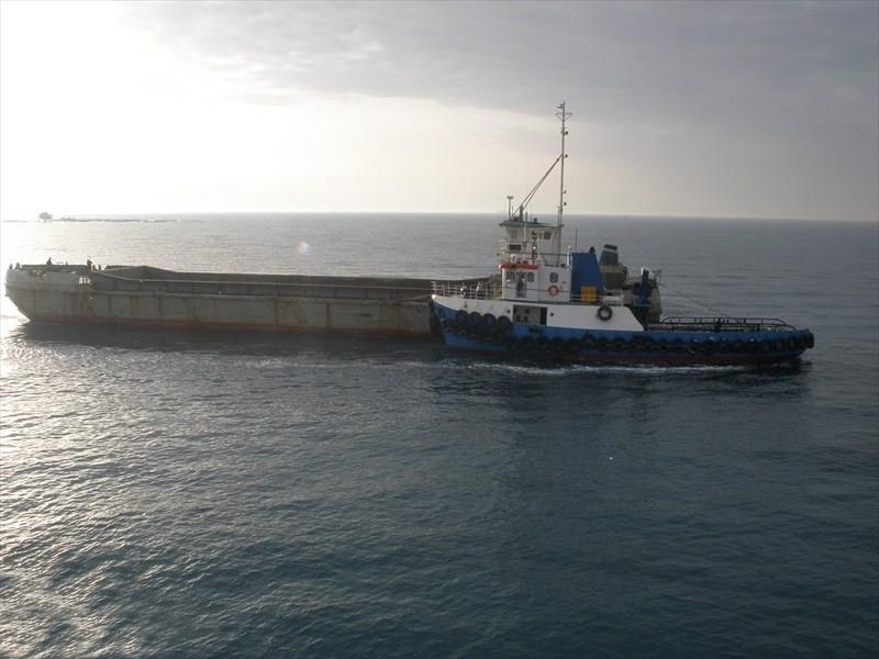 Go 0956 - Tug Boat - 23m