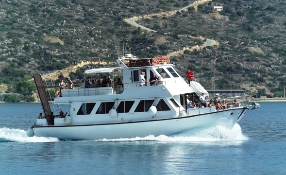 Go 0994 - Day Passenger Boat - 16m