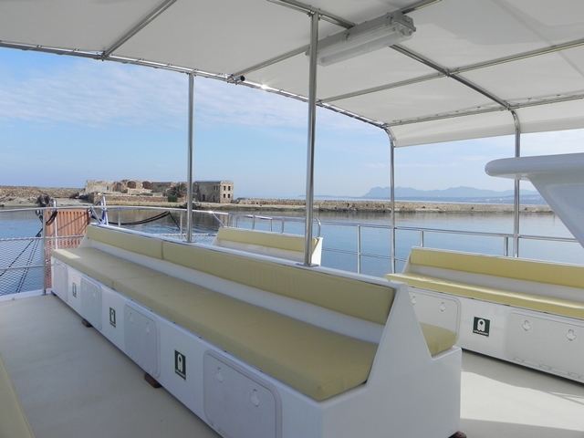 Go 0994 - Day Passenger Boat - 16m
