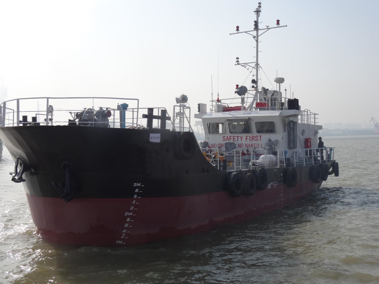 Go 1006 - Bunkering Tanker - 23m